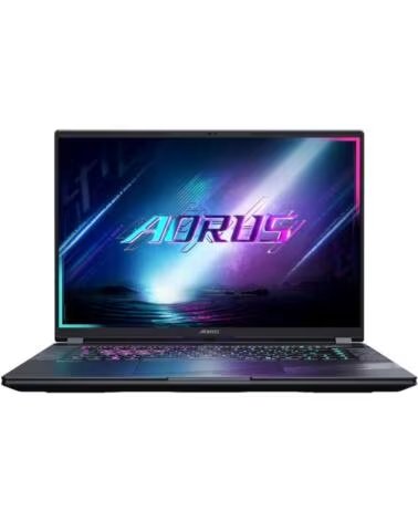 GIGABYTE Portatil aorus master 16 u9 - 275hx - 32gb - ssd 1tb - rtx 5070 8gb - 16 pulgadas - w11h