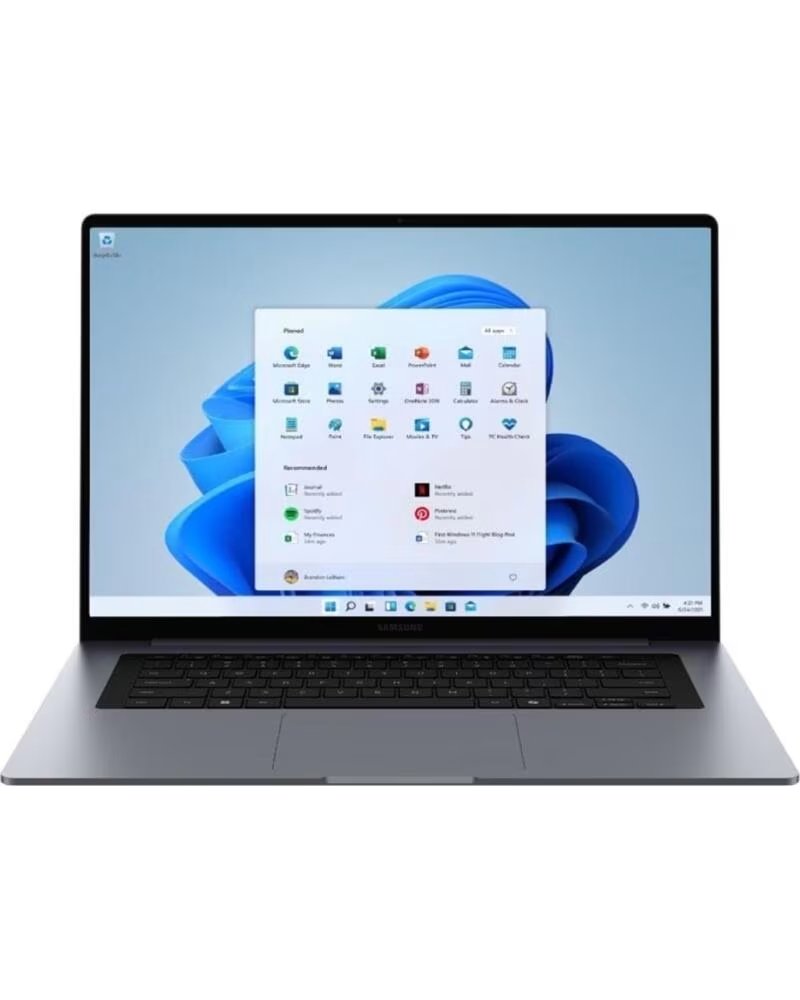 SAMSUNG Portatil Galaxy Book6 Intel Core Ultra 5-325- 16GB- 512GB SSD- 14- Win11 Pro