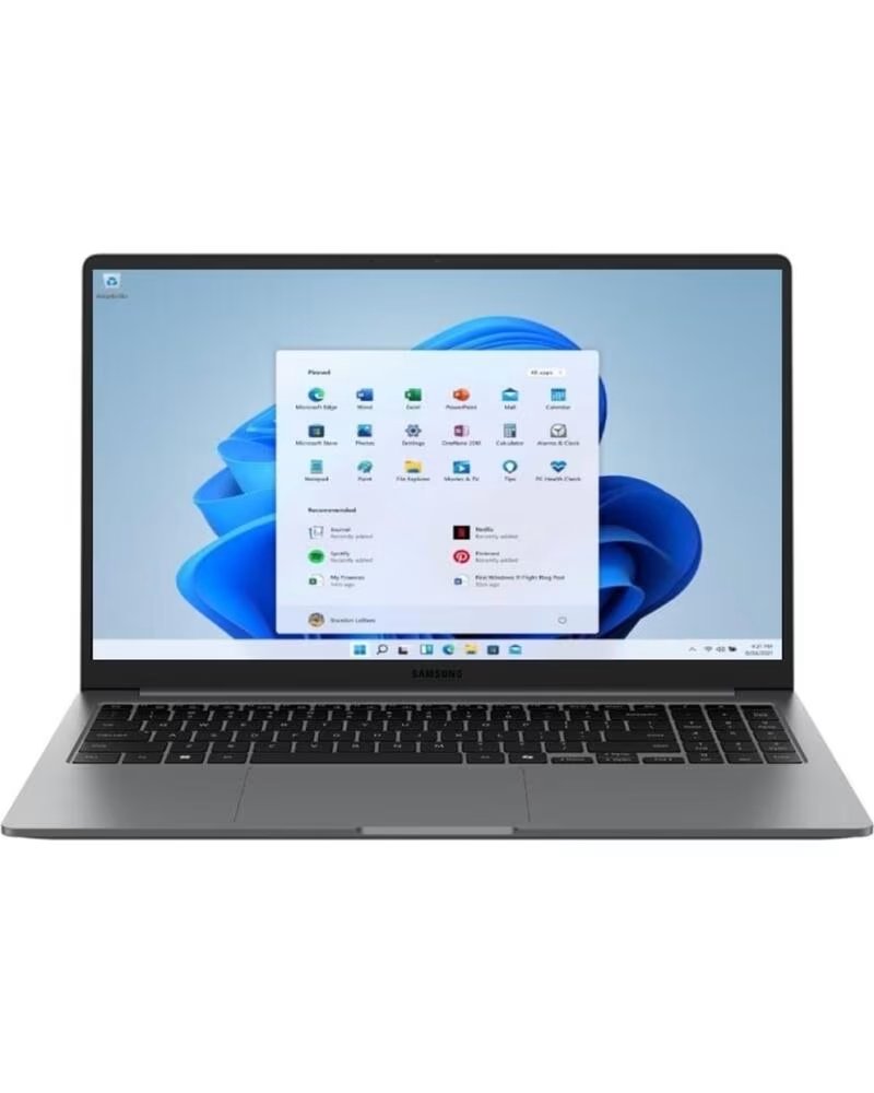 SAMSUNG Portatil Galaxy Book5 Intel Core Ultra 5-225U- 16GB- 512GB SSD- 15 6- Win11 Pro