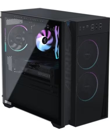 GIGABYTE Ordenador gaming aorus prime 3 ap3a7n6 - 5111 r7 - 9700x - 16gb - ssd 1tb - rtx 5060 8gb - w11h