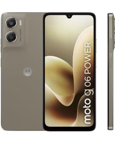 MOTOROLA Movil moto g06 power 8 - 256gb laurel oak