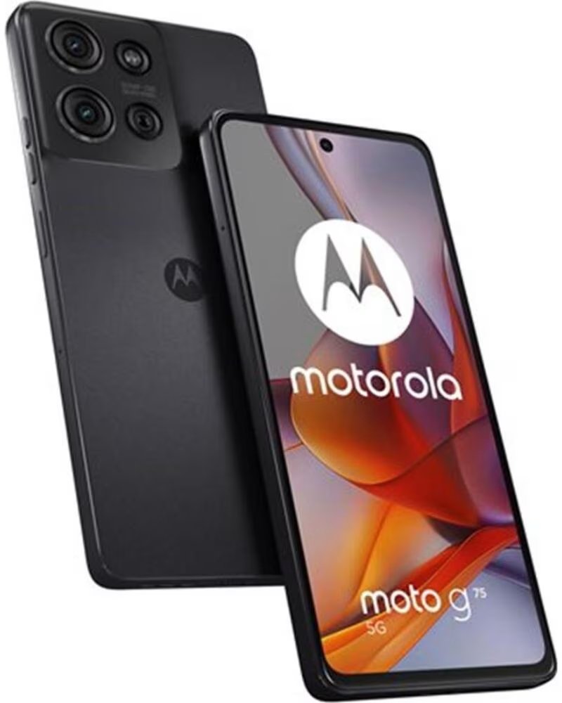 MOTOROLA Movil moto g75 5g 8 - 256gb gris
