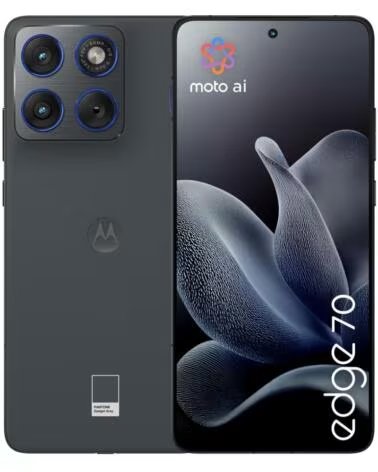 MOTOROLA Movil moto edge 70 5g 12 - 512gb gris