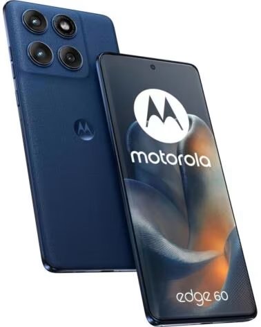 MOTOROLA Movil moto edge 60 5g 8 - 512gb azul