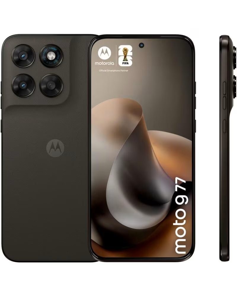 MOTOROLA Movil moto g77 5g 8 - 512gb negro