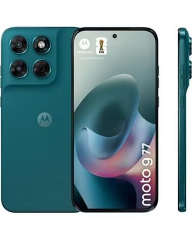 MOTOROLA Movil moto g77 5g 8 - 256gb verde