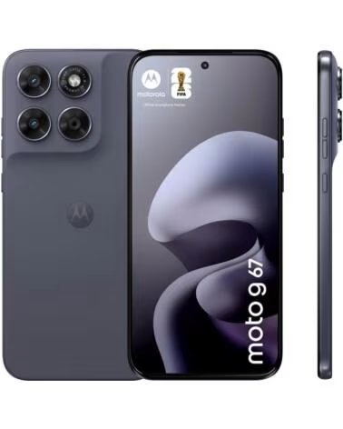 MOTOROLA Movil moto g67 5g 4 - 256gb gris