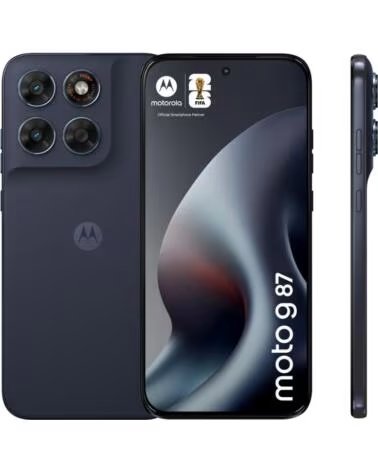 MOTOROLA Movil moto g87 5g 8 - 256gb gris