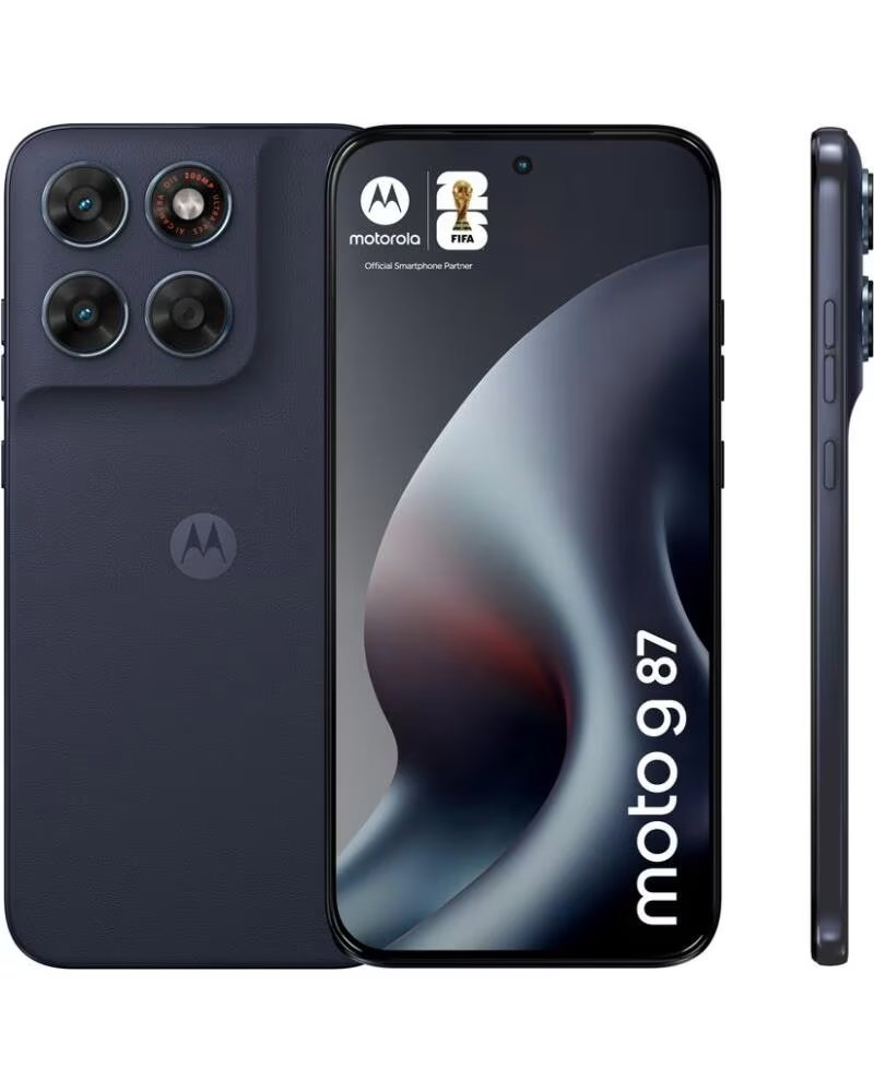 MOTOROLA Movil moto g87 5g 8 - 256gb gris