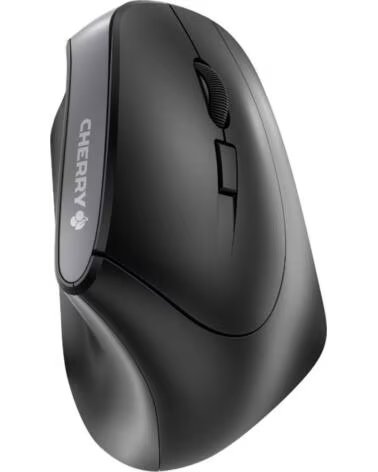 CHERRY Mouse raton inalambrico mw 4500 6 botones optico 1200dpi negro