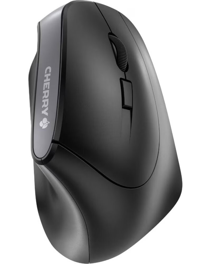 CHERRY Mouse raton inalambrico mw 4500 6 botones optico 1200dpi negro