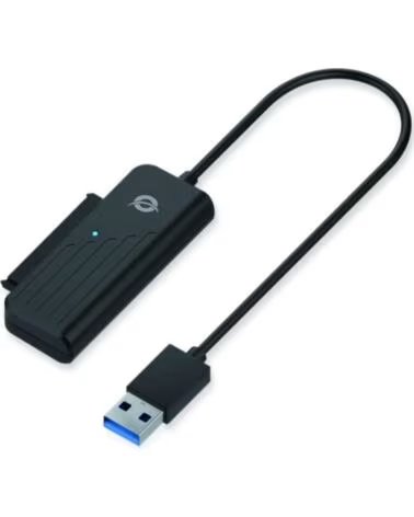 CONCEPTRONIC Adaptador usb 3 0 a sata