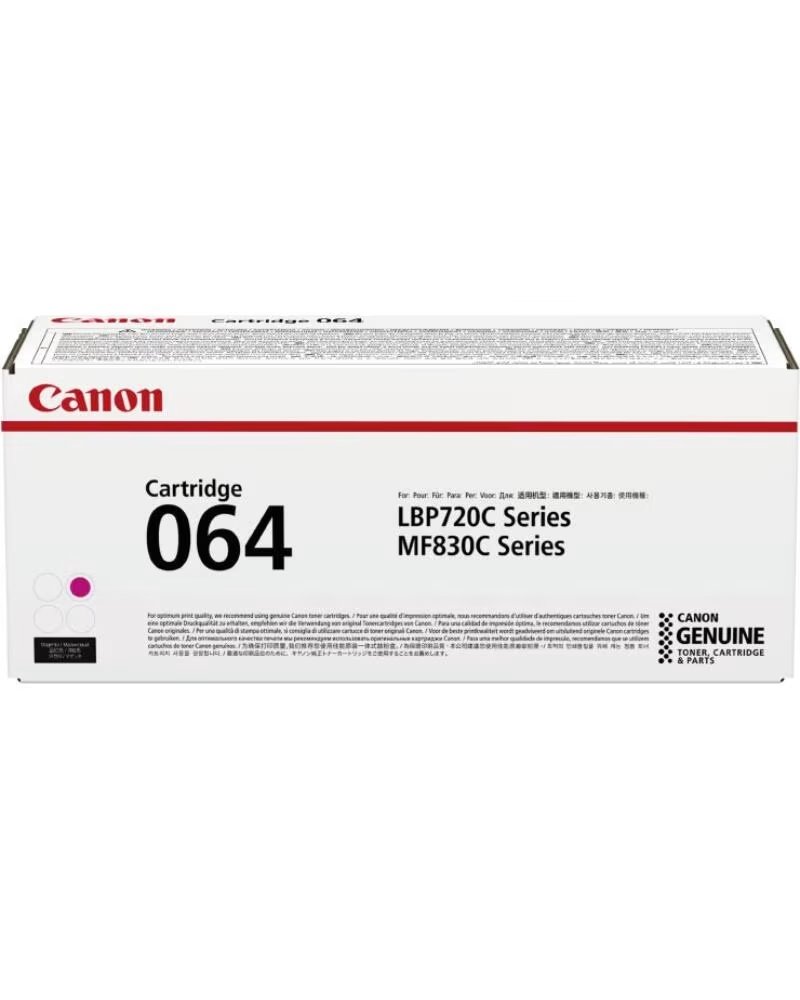 CANON Toner 064 magenta 5000 paginas