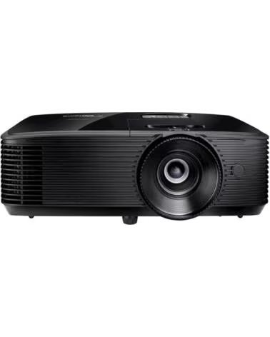 OPTOMA Proyector s336 svga - 4000 lumenes ansi - hdmi - vga - usb power - 3d - altavoz 10w - negro