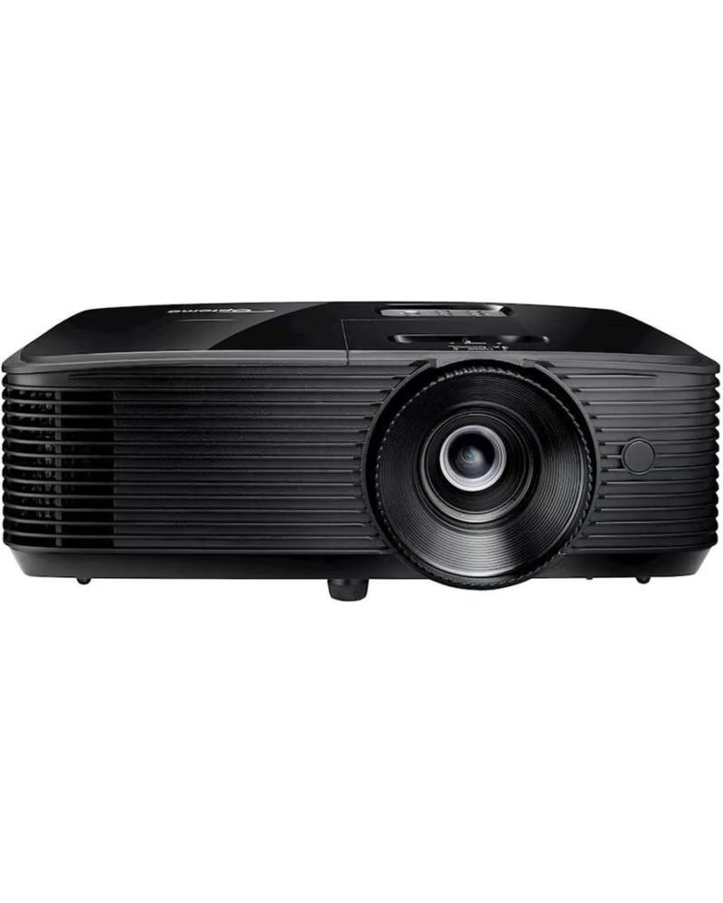 OPTOMA Proyector s336 svga - 4000 lumenes ansi - hdmi - vga - usb power - 3d - altavoz 10w - negro