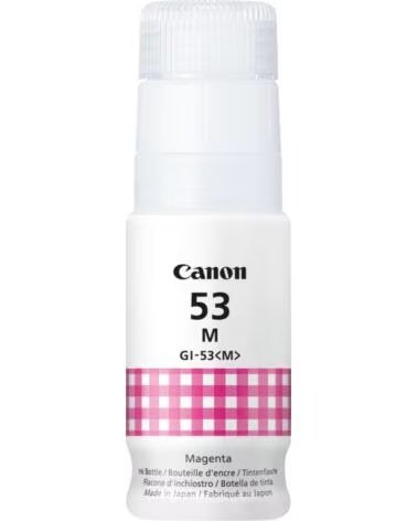 CANON Botella tinta gi - 53m magenta