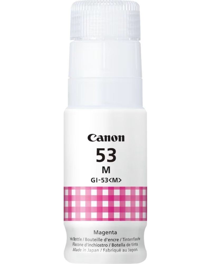 CANON Botella tinta gi - 53m magenta