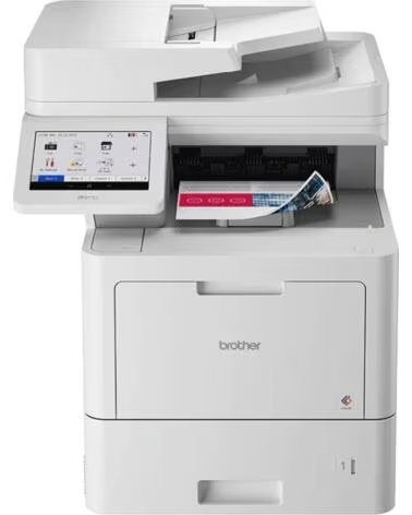 BROTHER Multifuncion color mfcl9630cdn fax - a4 - 40ppm - usb - red - wifi - duplex todas las funciones - bandeja 520 hojas - ad