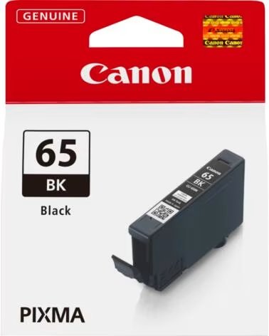 CANON Cartucho tinta cli - 65bk negro