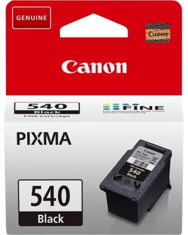CANON Cartucho de Tinta Original PG-540- Negro