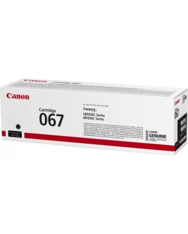 CANON Toner 067 negro