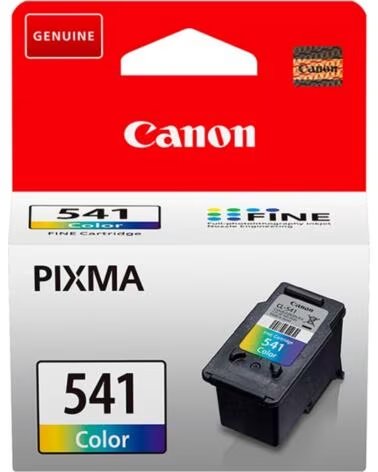CANON Cartucho de Tinta Original CL-541- Tricolor