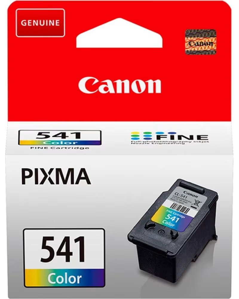 CANON Cartucho de Tinta Original CL-541- Tricolor