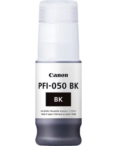 CANON Cartucho tinta pfi - 050bk tc - 20 negro 70ml