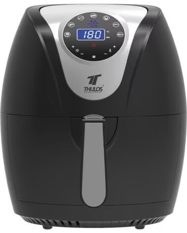 THULOS Freidora de aire airfryer sin aceite th - fr3245 1400w 4 5l con cesta 3 2l