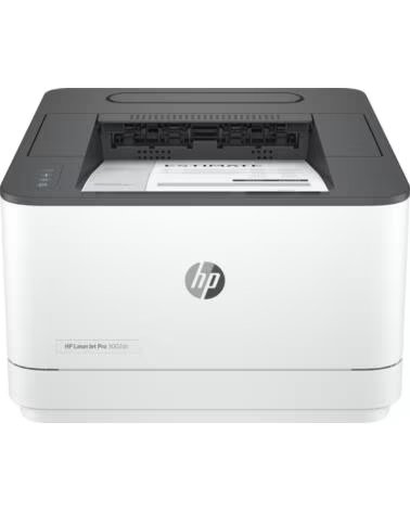 HP Impresora laser monocromo laserjet pro 3002dn a4 - 33ppm - red - duplex