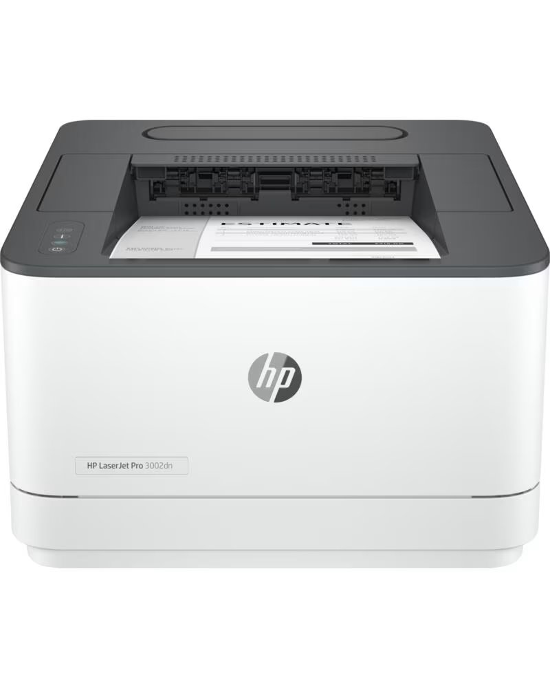 HP Impresora laser monocromo laserjet pro 3002dn a4 - 33ppm - red - duplex
