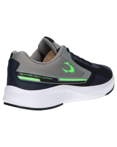 Sportivo per Uomo JOHN SMITH REUVEN AZUL MARINO-GRIS OSC