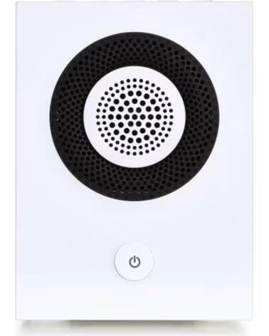 FONESTAR Altavoz inalambrico dots - b - bluetooth - 12w rms - blanco