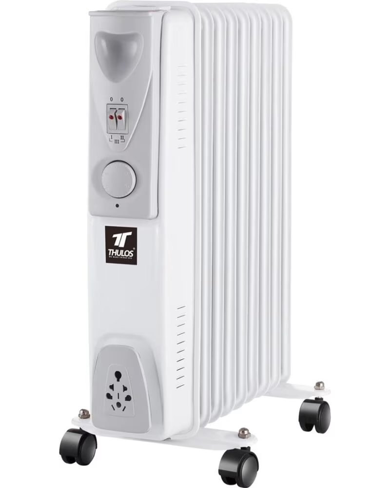 THULOS Radiador de aceite th - rac901 2000w