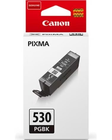 CANON Cartucho tinta pgi - 530pgbk negro pigmentado