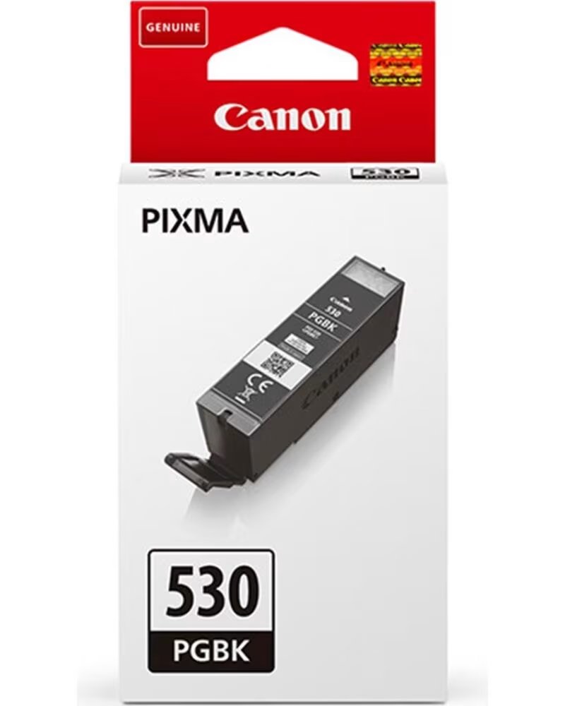 CANON Cartucho tinta pgi - 530pgbk negro pigmentado