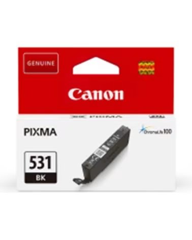 CANON Cartucho tinta cli - 531bk negro