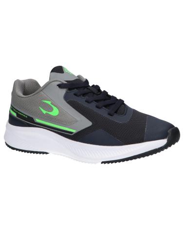 Sportivo per Uomo JOHN SMITH REUVEN AZUL MARINO-GRIS OSC
