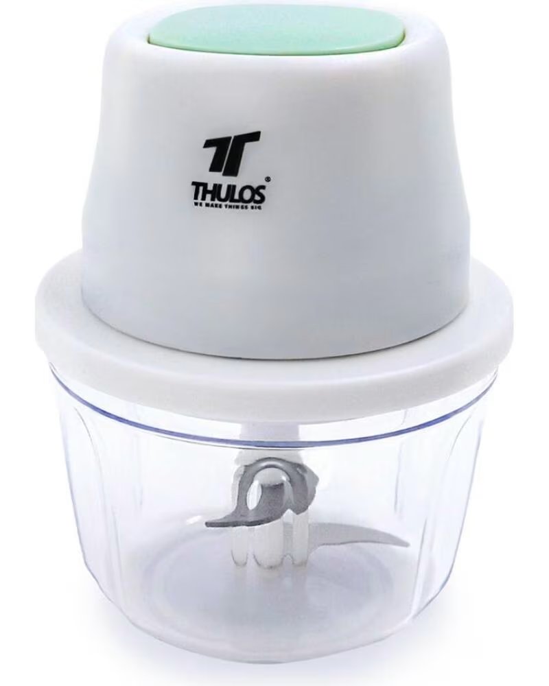 THULOS Mini picadora de alimentos th - pc352 30w 350ml