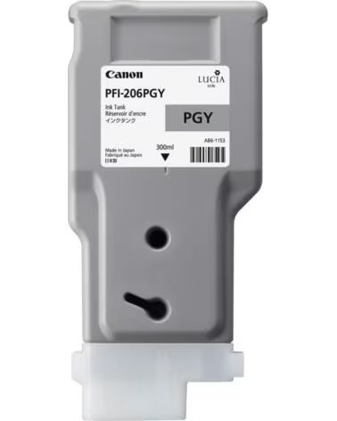 CANON Cartucho pfi - 206 pgy