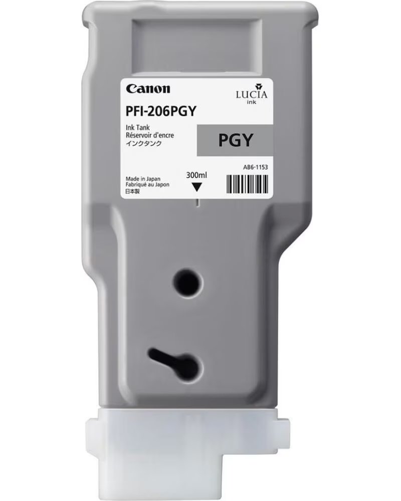 CANON Cartucho pfi - 206 pgy