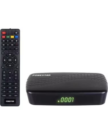 FONESTAR Receptor tdt sobremesa rdt - 700hd