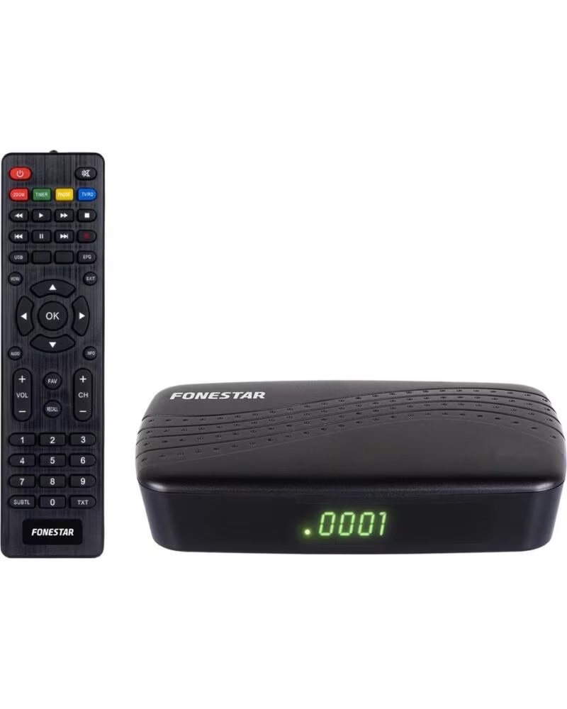 FONESTAR Receptor tdt sobremesa rdt - 700hd