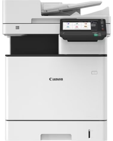 CANON Multifuncion Laser Color i-SENSYS MF842Cdw WiFi- Fax- Duplex- Blanca