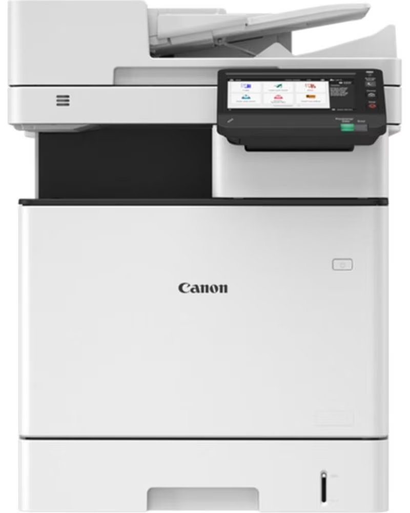 CANON Multifuncion Laser Color i-SENSYS MF842Cdw WiFi- Fax- Duplex- Blanca