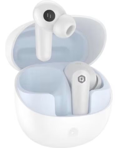 QCHARX INTERNATIONAL Auriculares qcharx sound auricular tws bluetooth 5 3 blanco
