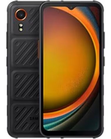 SAMSUNG Smartphone Rugerizado Galaxy Xcover 7 Enterprise Edition 6GB- 128GB- 6 6- 5G- Negro