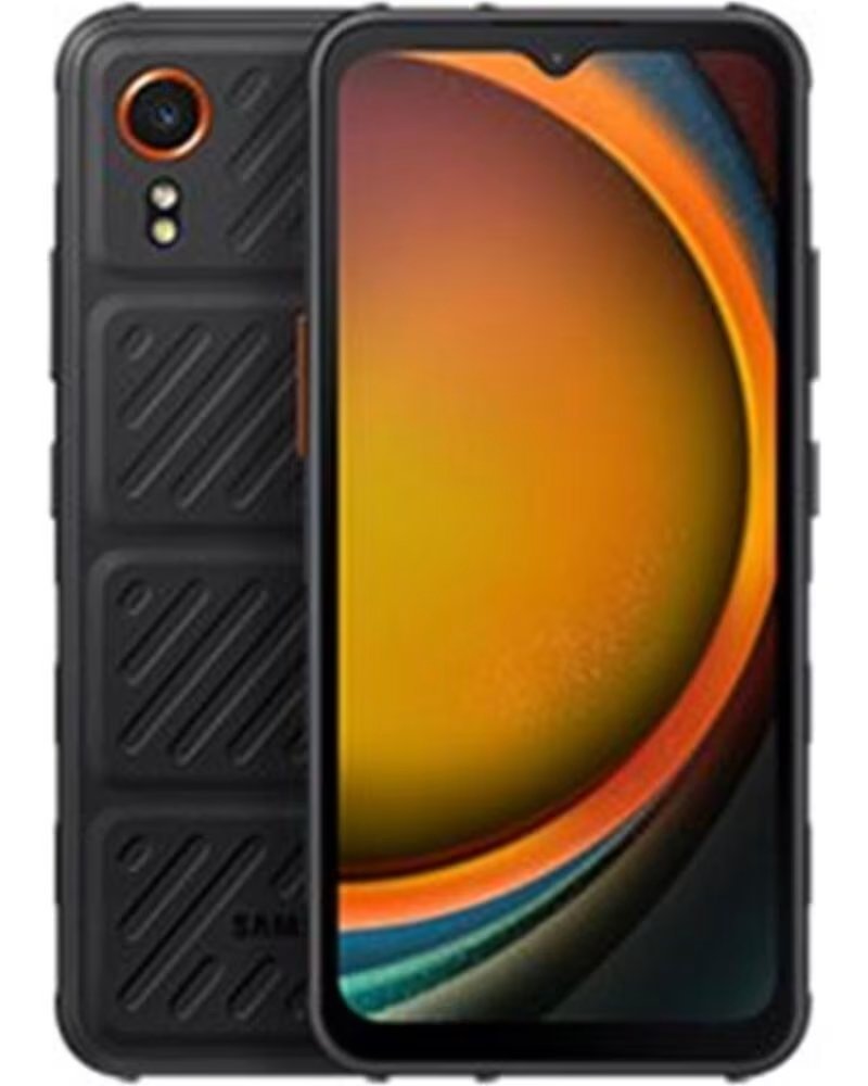 SAMSUNG Movil galaxy xcover 5g 6 - 128gb negro