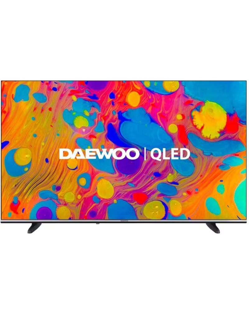 DAEWOO Tv 65 pulgadas qled 4k uhd - 65dm55qv - smart tv