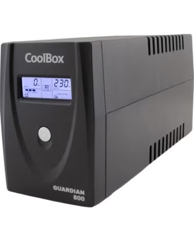 COOLBOX Sai guardian 3 800va - 480w